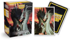 Dragon Shield Classic Art Standard-Size Sleeves - Valentine Dragons - 100t